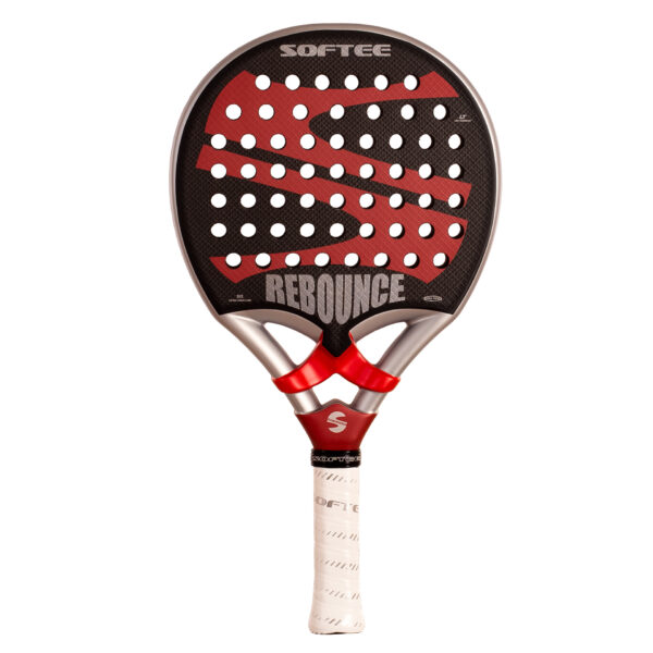 PALA PADEL SOFTEE REBOUNCE RED